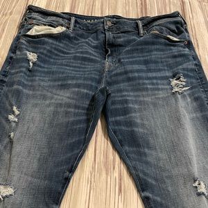 *SALE* AE Mens jeans athletic air flex